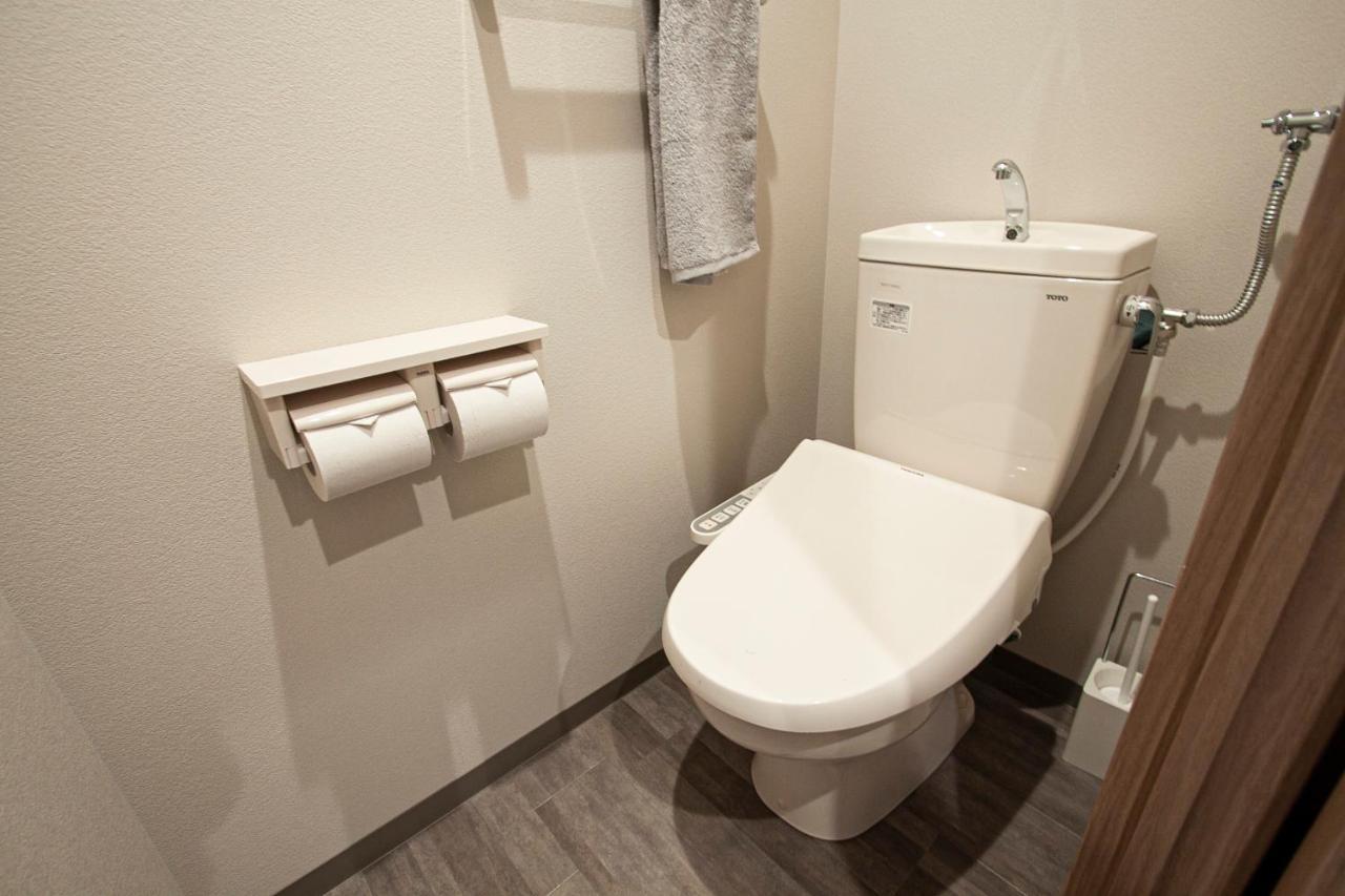 Uchi Living Stay Odori 11 Sapporo Bagian luar foto