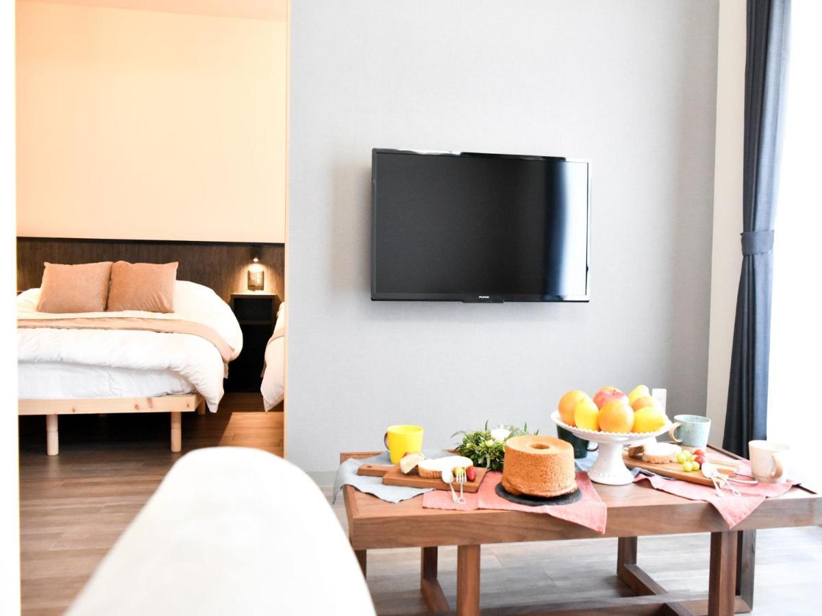 Uchi Living Stay Odori 11 Sapporo Bagian luar foto