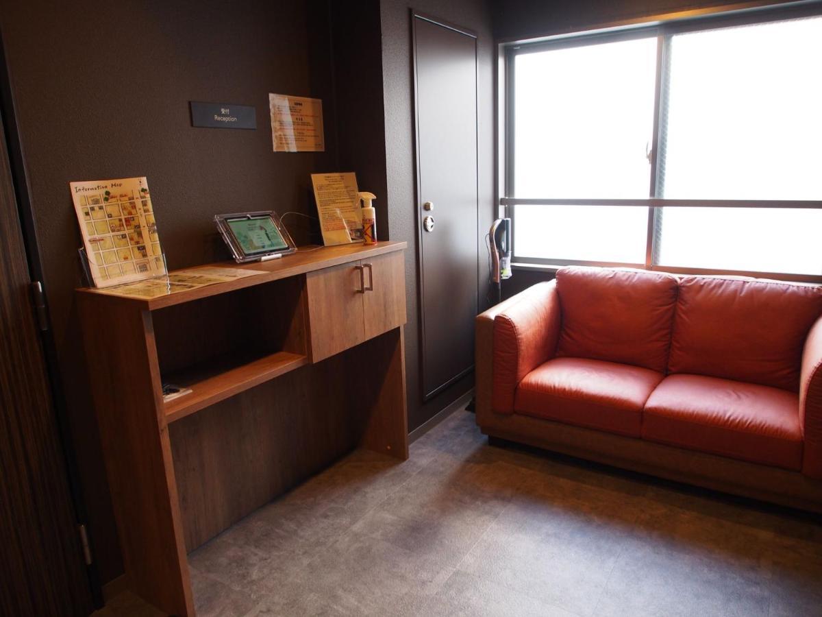 Uchi Living Stay Odori 11 Sapporo Bagian luar foto