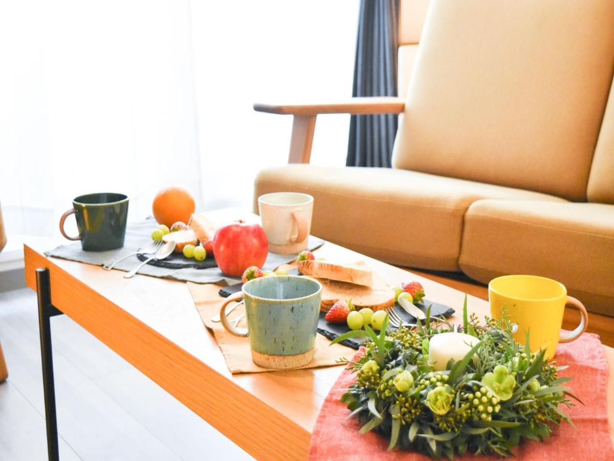 Uchi Living Stay Odori 11 Sapporo Bagian luar foto