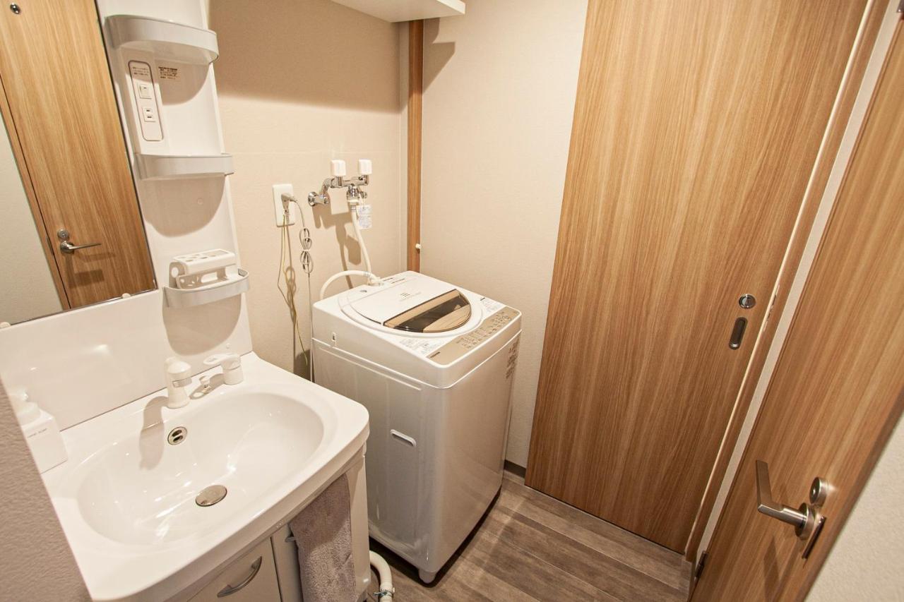 Uchi Living Stay Odori 11 Sapporo Bagian luar foto