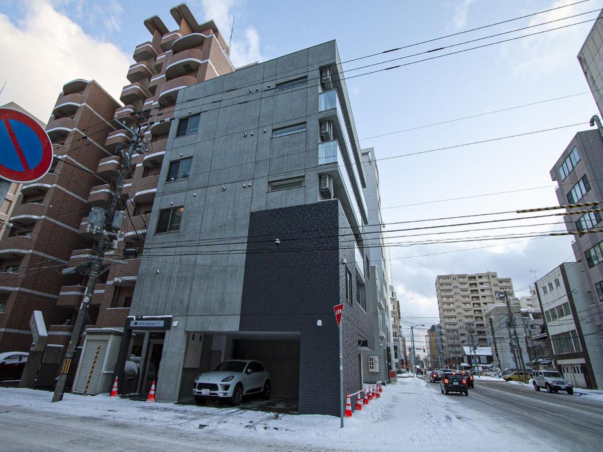Uchi Living Stay Odori 11 Sapporo Bagian luar foto