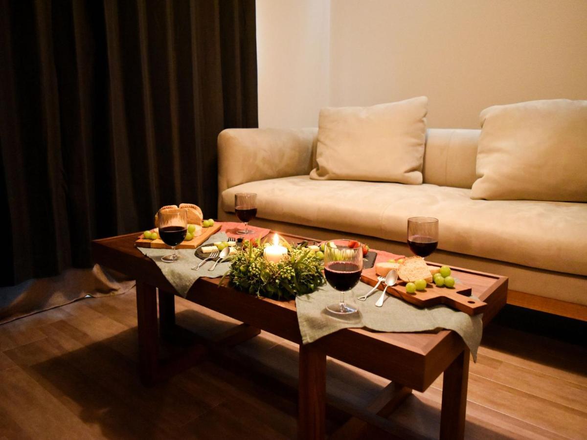 Uchi Living Stay Odori 11 Sapporo Bagian luar foto